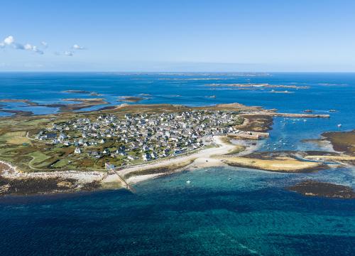Cap sur l’île Molène demain sous le soleil !
